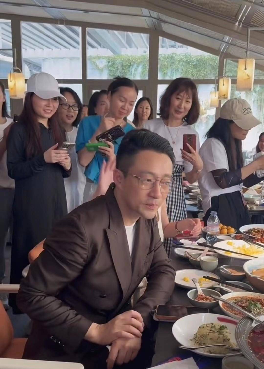 汪小菲坦言娶马筱梅是一起过日子的不是一起工作的