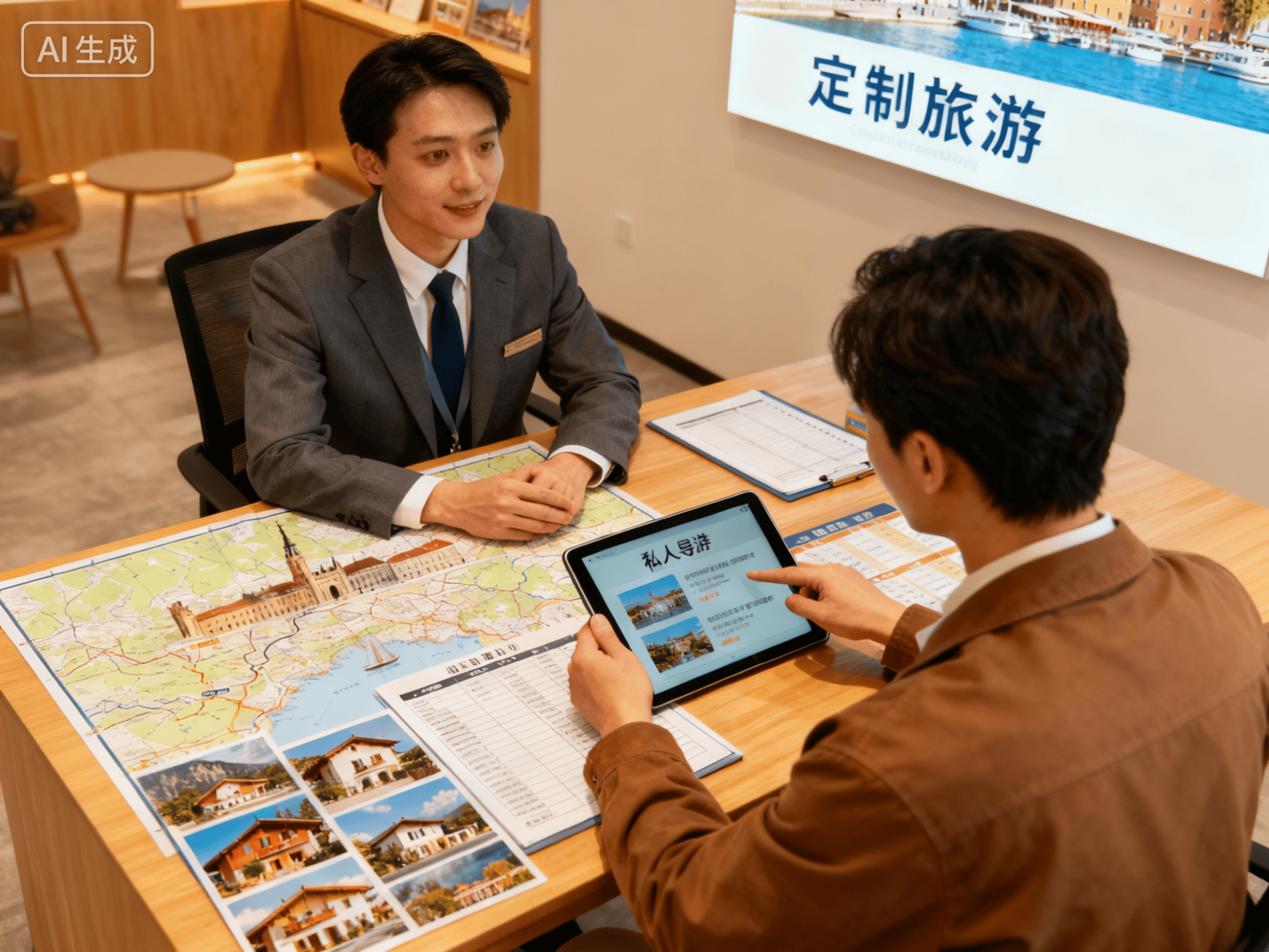 高端旅游:旅游门店的 “独特竞争阵地”,线上平台难以触及