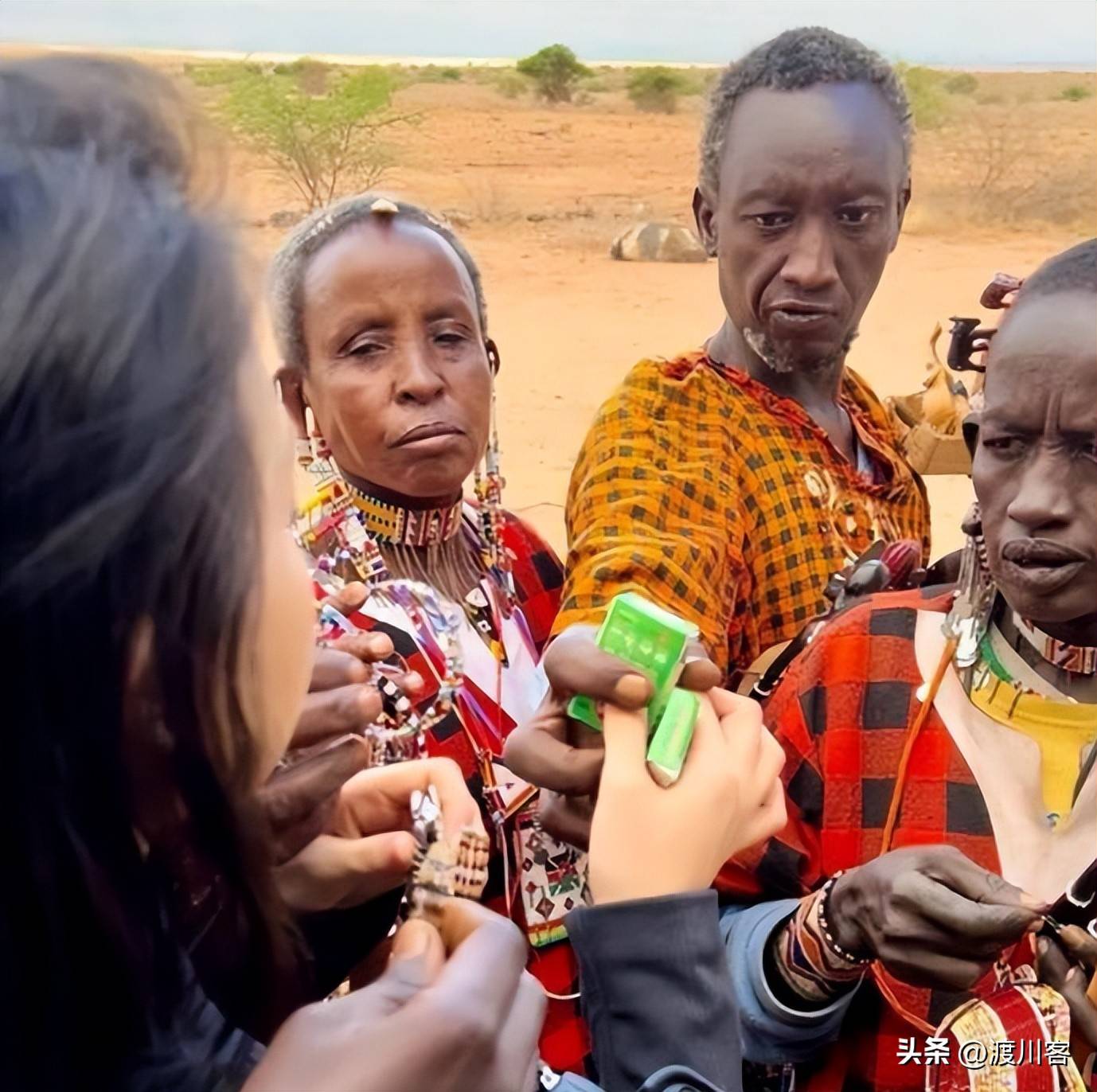 图片[4]-一年57万人死亡！中国风油精成“救命稻草”，涨价20倍仍卖爆非洲-华闻时空