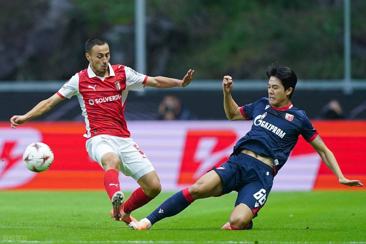 2-0，葡超第8完胜欧冠前冠军，迎来欧联杯3连胜，奥尔塔助攻双响