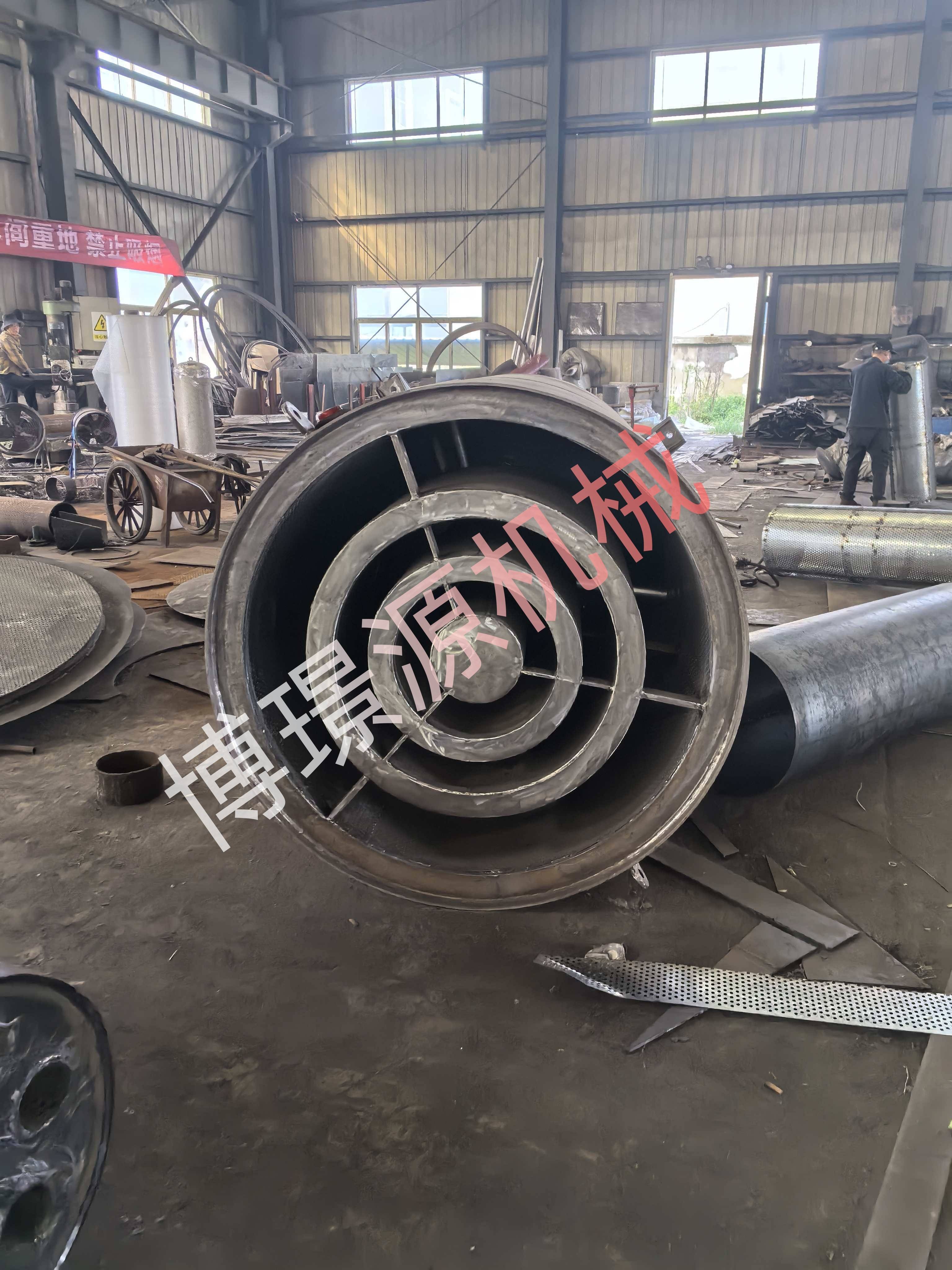 2025主流放空消音器品牌推荐:华博与博璟源产品解析