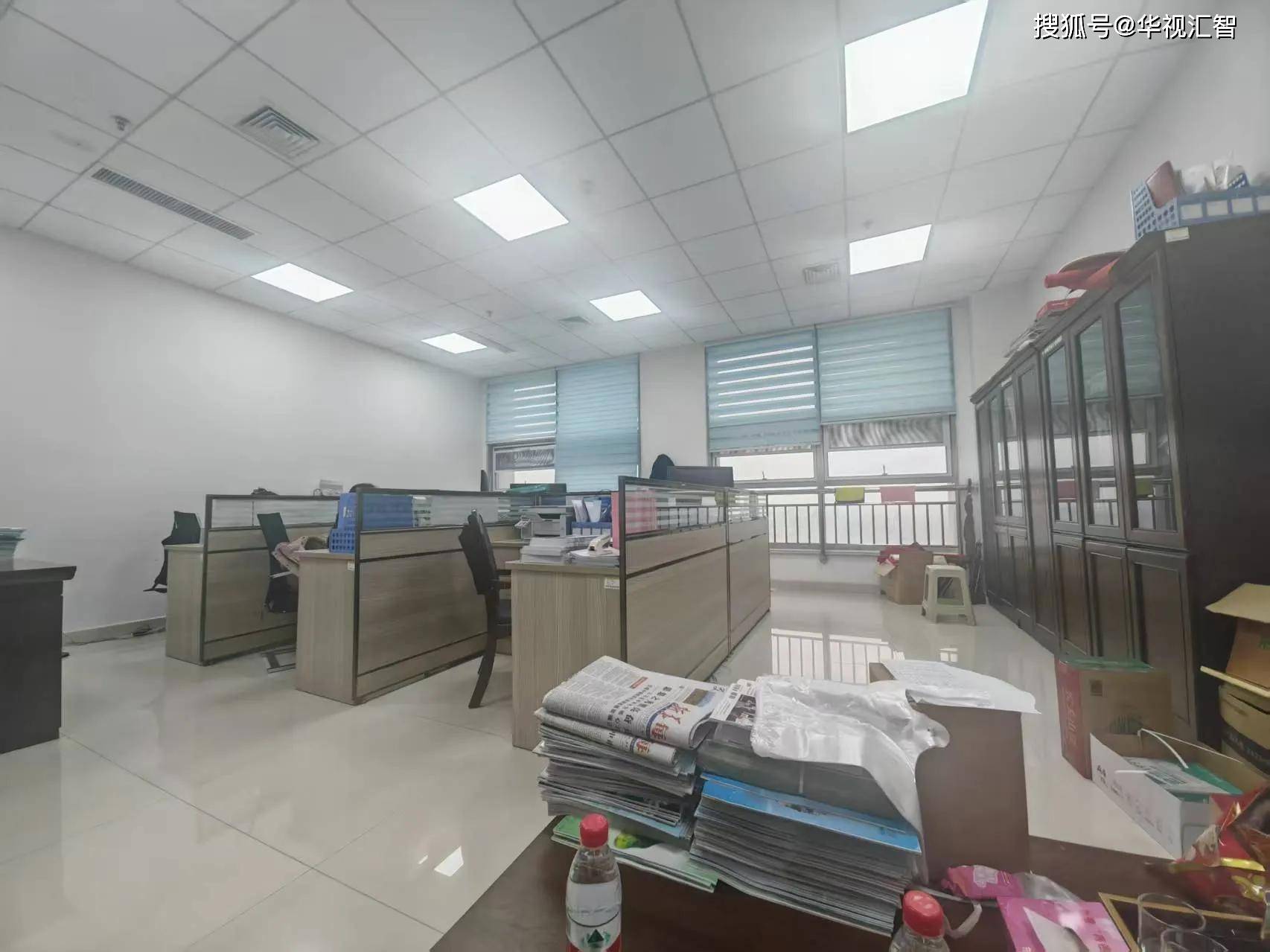 东营市东营区史口镇政府办公楼过于“气派”:被质疑超标准(图4)