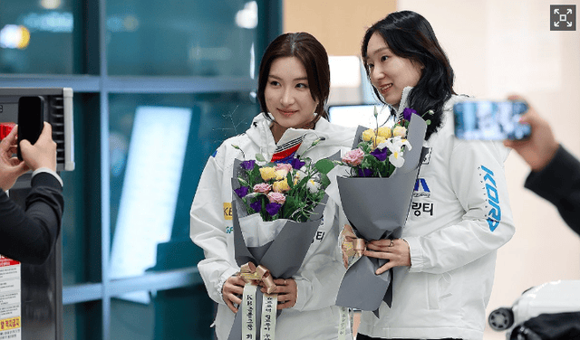 2026冬奥会韩国军团夺金重任,潜优势项目有望迎突破