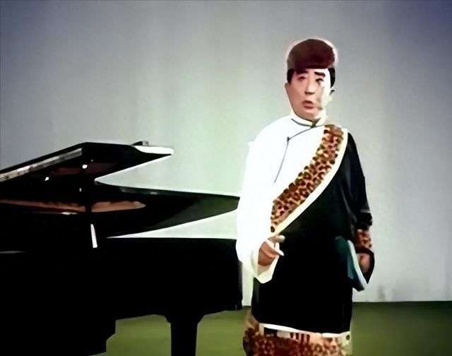 著名歌唱家马国光病逝后,女儿也意外去世,遗孀的坚持令人泪目!