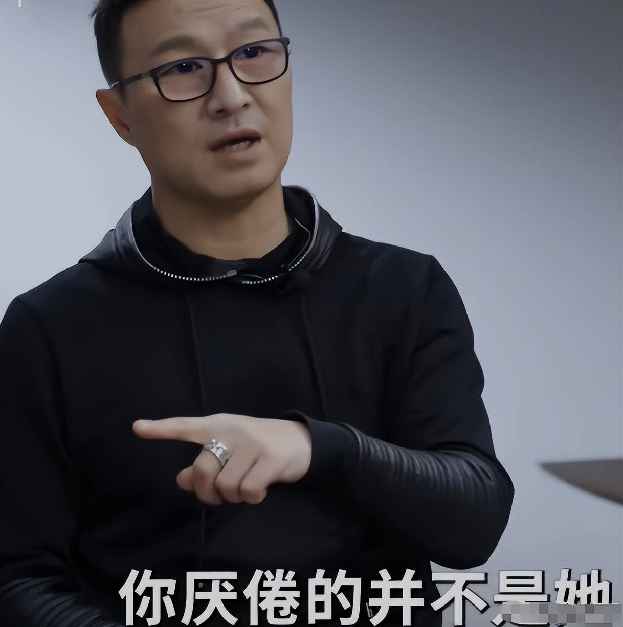 生理性喜欢显而易见离婚两年后汪峰戳破与章子怡离婚真相