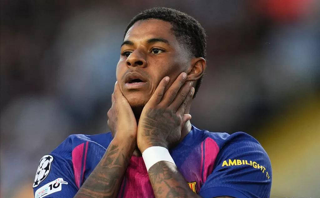 拉什福德参加首场西班牙国家德比，媒体评价不一