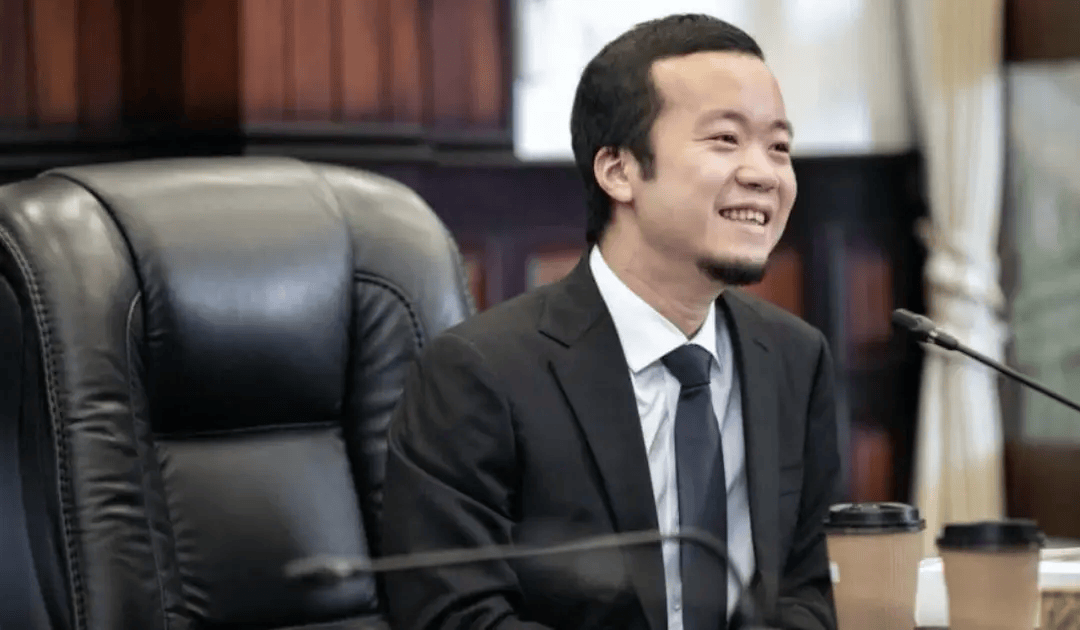 电诈帝国坍塌:陈志的千亿黑金谜局与全球围猎