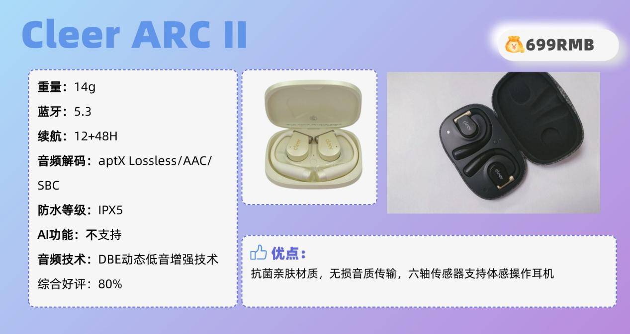 开放式耳机怎么选?双11十大开放式耳机音质排行榜测评揭晓