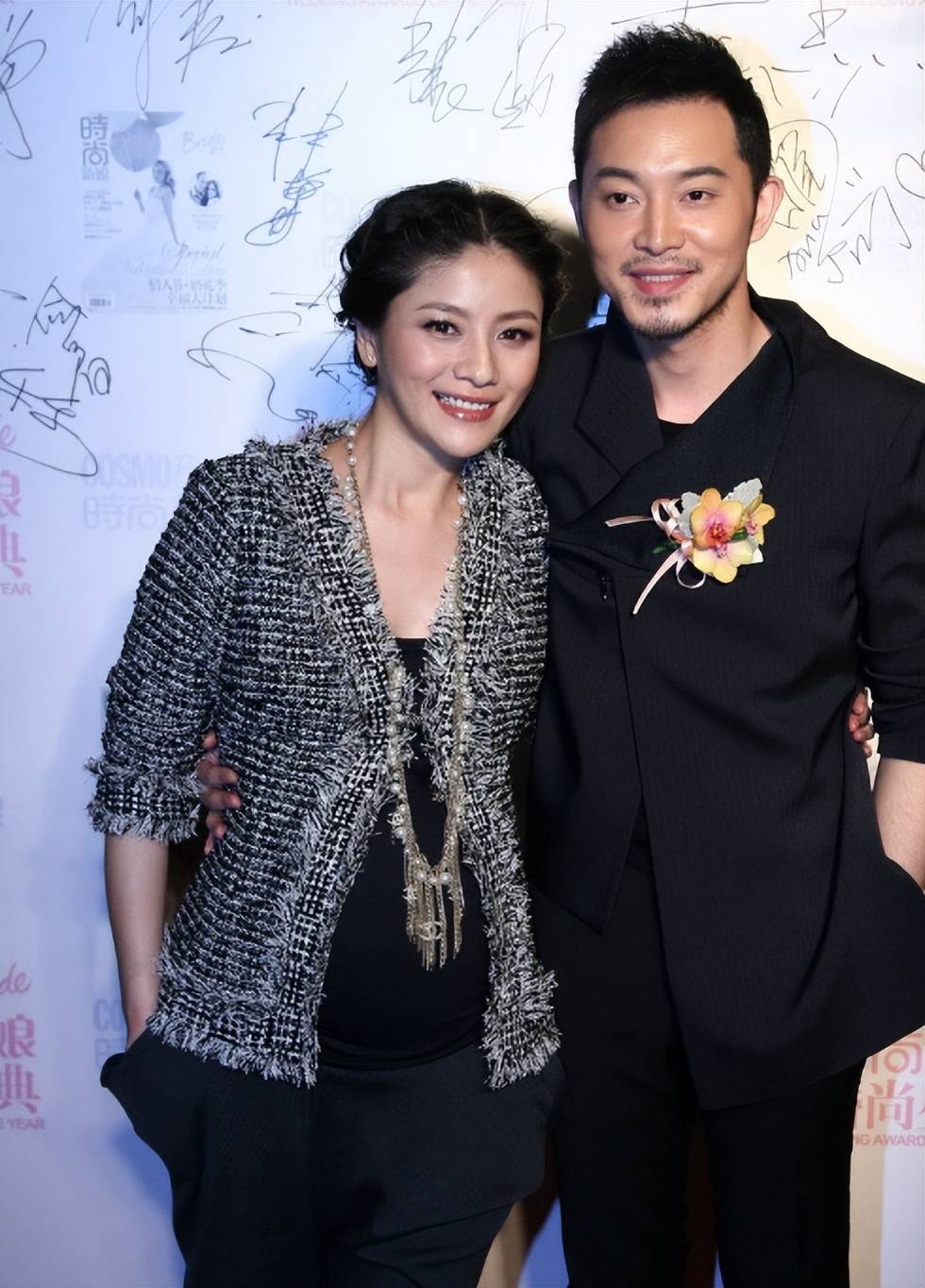 娱乐圈模范夫妻,沙溢和胡可告诉我们:"强扭的瓜,不一定不甜"