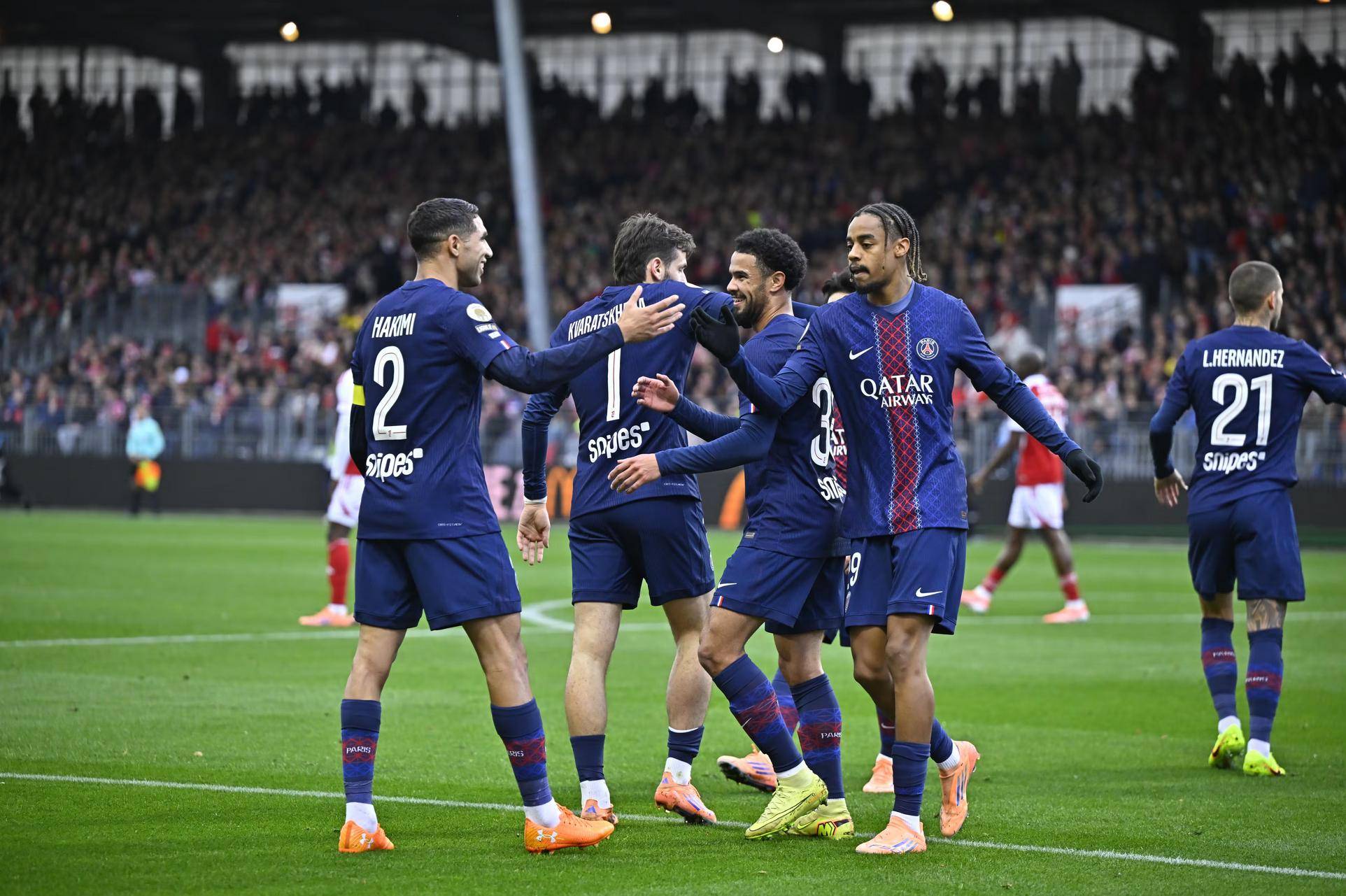 洛里昂vs巴黎圣日耳曼预测:巴黎圣日耳曼火力将压制主队