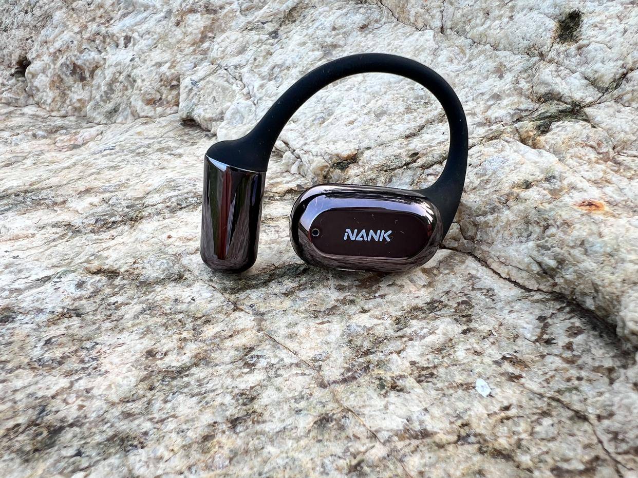 AI 智能+沉浸式听感+0感0压!这就是南卡OE Mix2开放式耳机