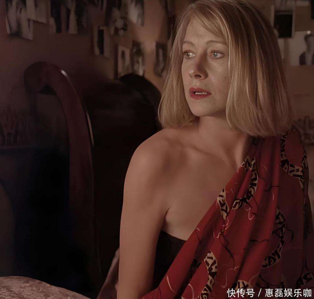 尽管已经79岁,海伦·米伦依然活跃在电影圈,继续参与速度与激情系列的