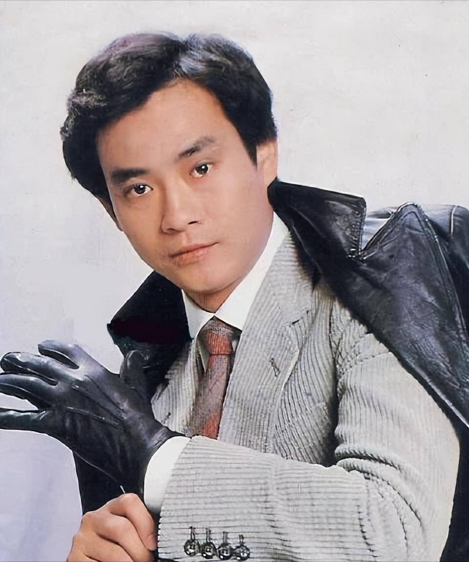 77岁的郑少秋:演了一辈子大侠,却还是难逃"渣男"之名