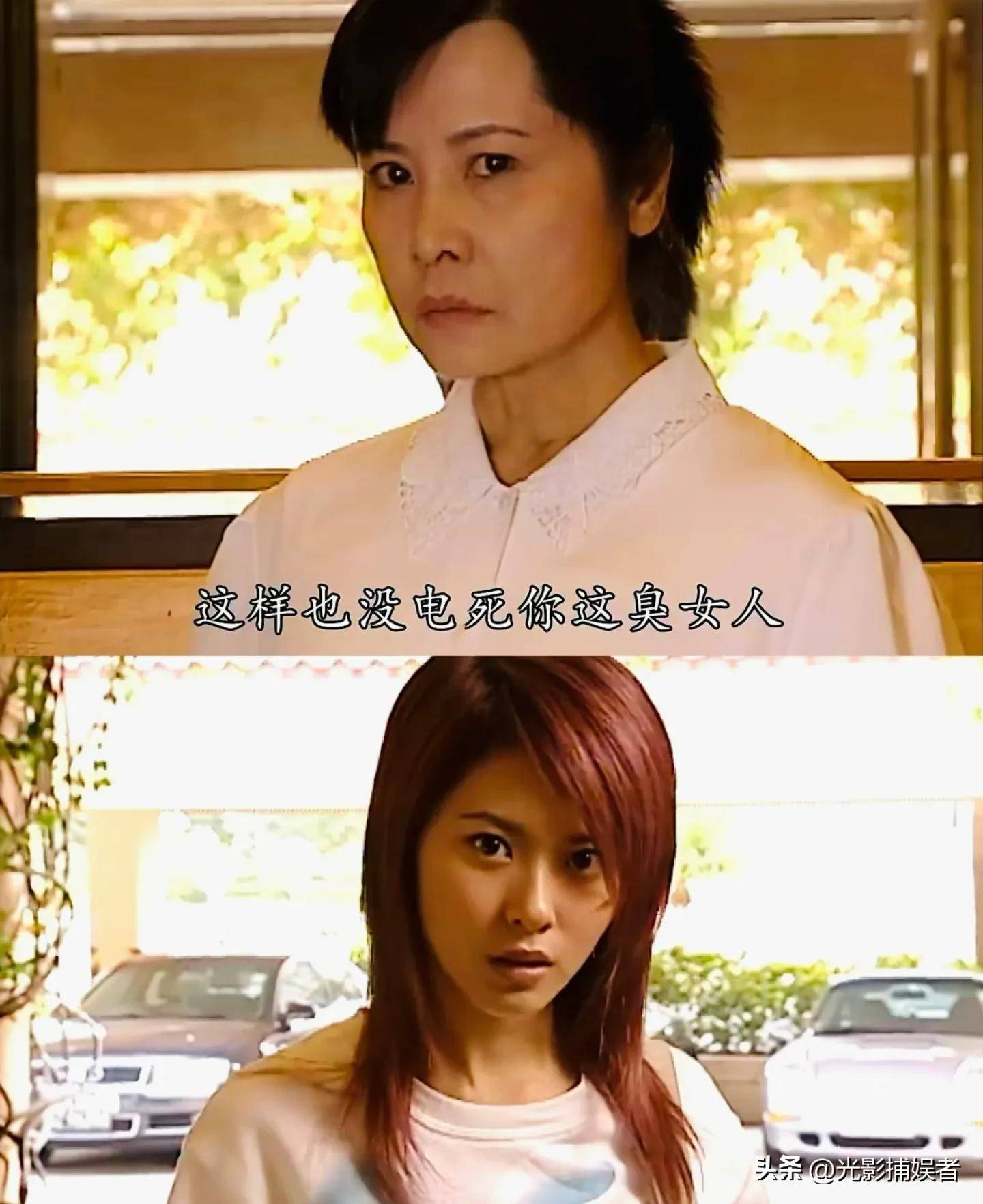 tvb《奇幻潮》:灵异单元细思极恐,老戏骨演得太戳人