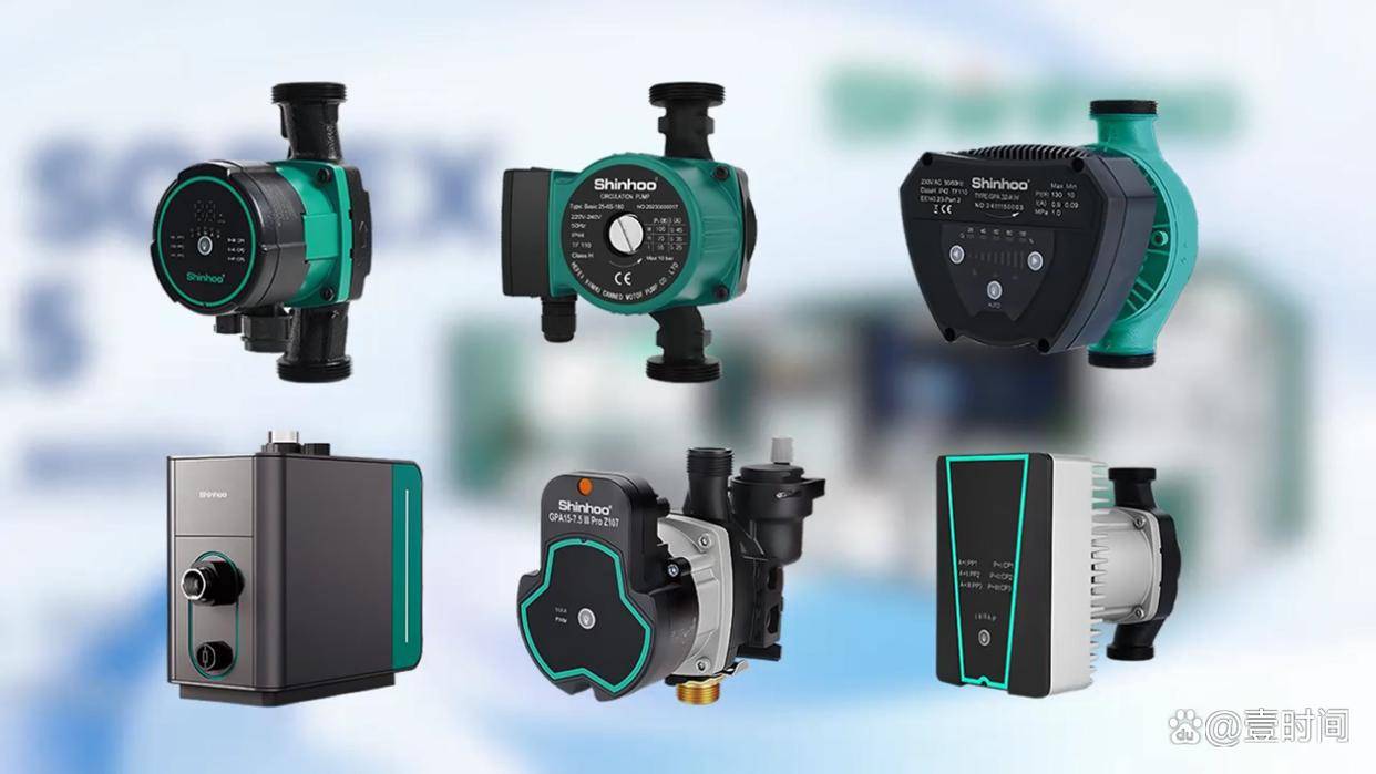 水泵排行前列的奥秘:揭秘新沪屏蔽泵的无泄漏核心技术第2张-百姓生活网 水泵排行前列的奥秘:揭秘新沪屏蔽泵的无泄漏核心技术第2张