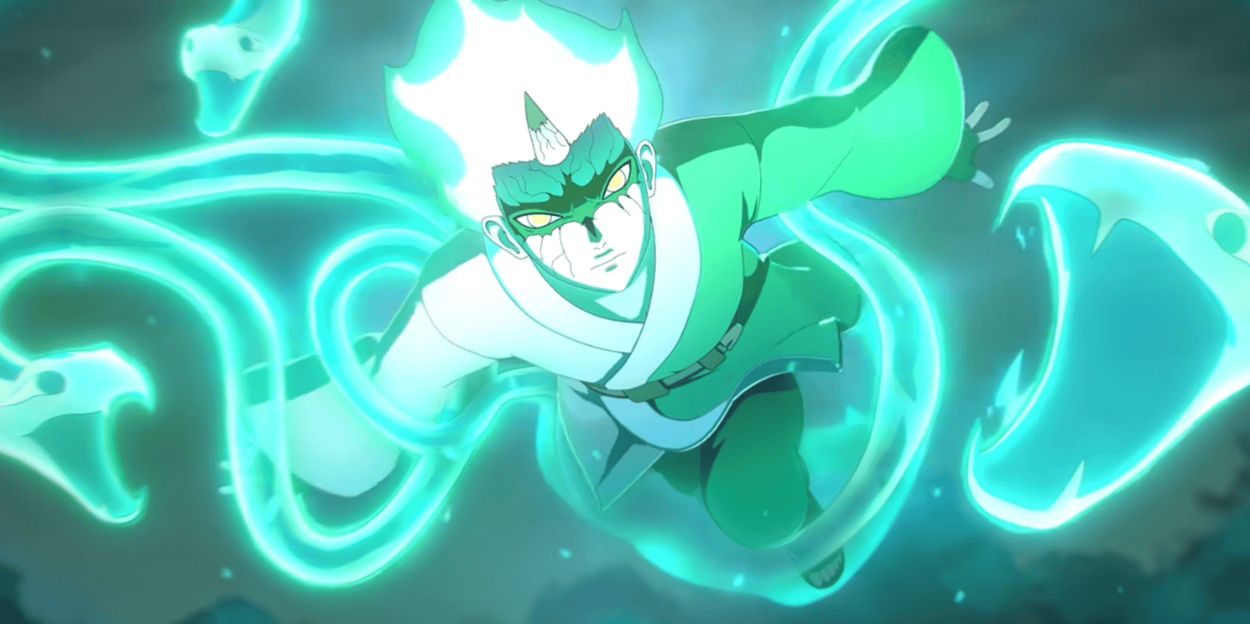 火影忍者手游:11月高招仙人巳月再爆料,又是一个乱闪忍者?