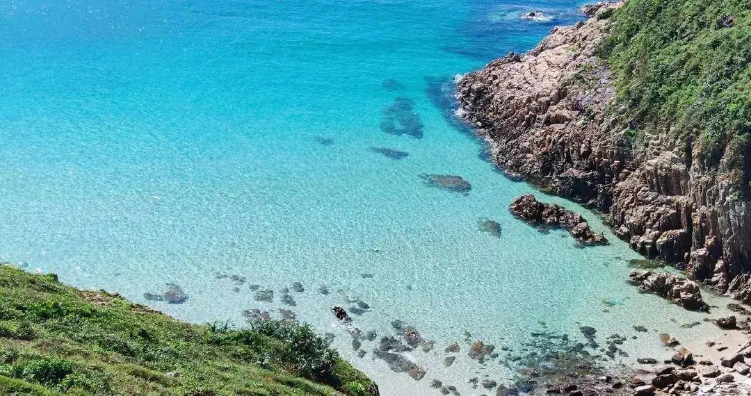 【麦里浩径】11.8日9日(两期)丨香港麦里浩经2段徒步,国家地理杂志推荐,亚洲十大最美徒步路线之一