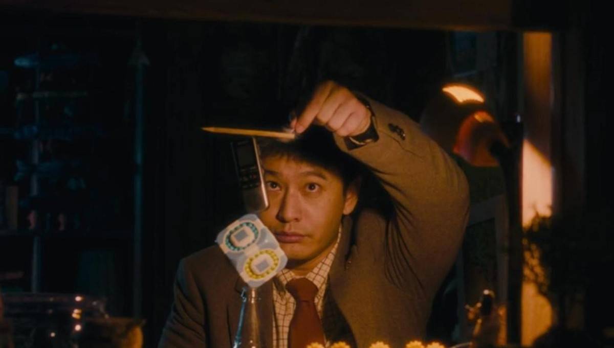 黄晓明新电影赔惨,拉半个娱圈站台,拿儿子宣传,奈何观众不傻了