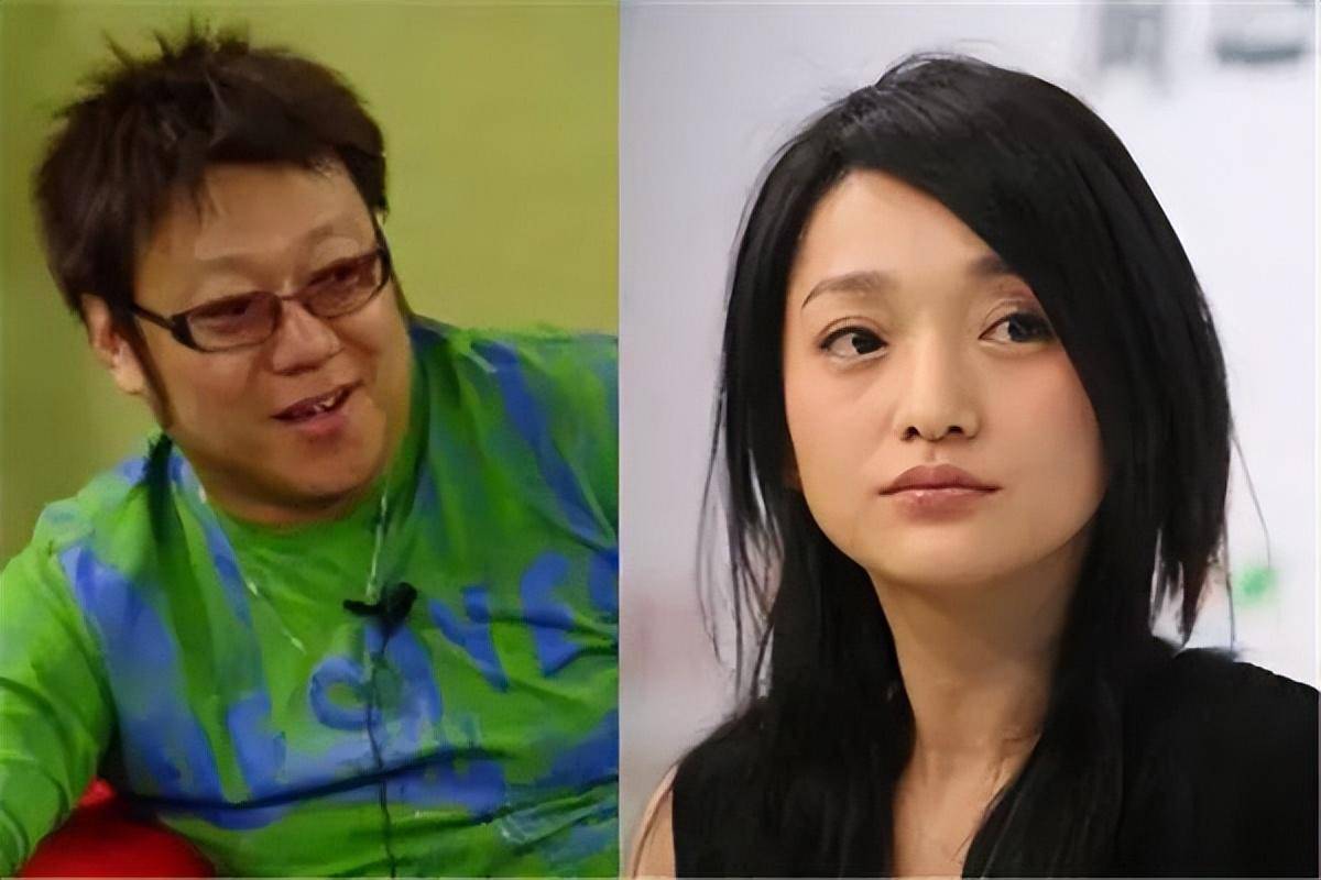 紧接着摇滚歌手窦鹏闪亮登场,周迅看上了窦鹏的痞帅气质,展开了热烈