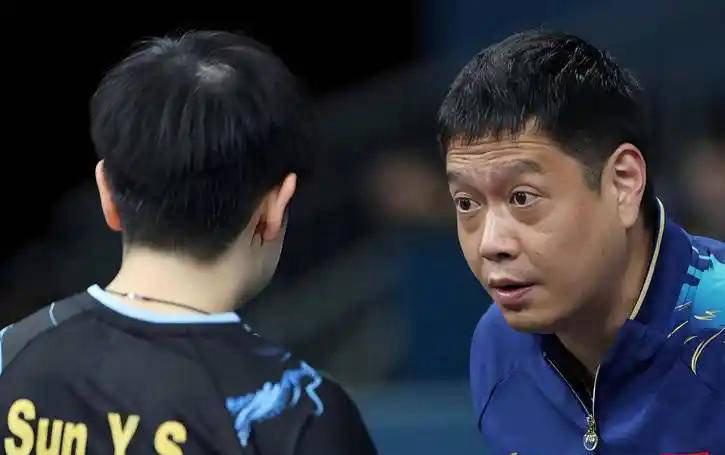 名帅马俊峰承担女队教练重任,53岁驰援,助力备战