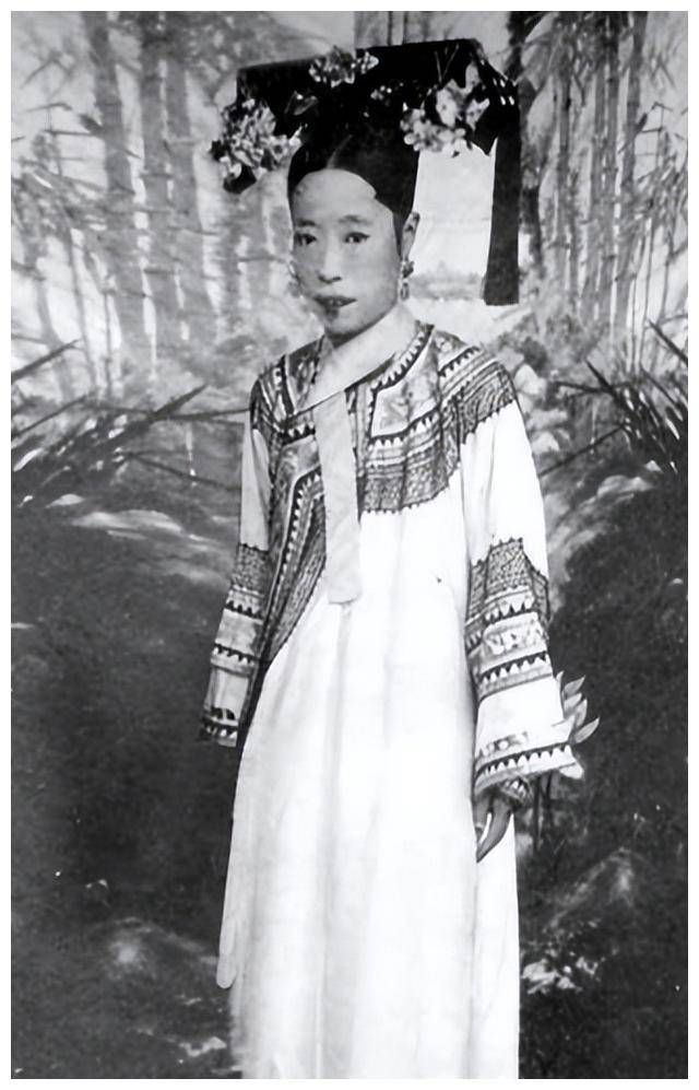 清末最苦逼的女人,隆裕太后