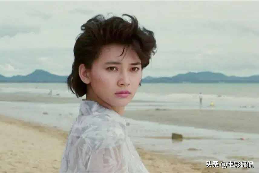 胡慧中,是打女,也是文艺女神