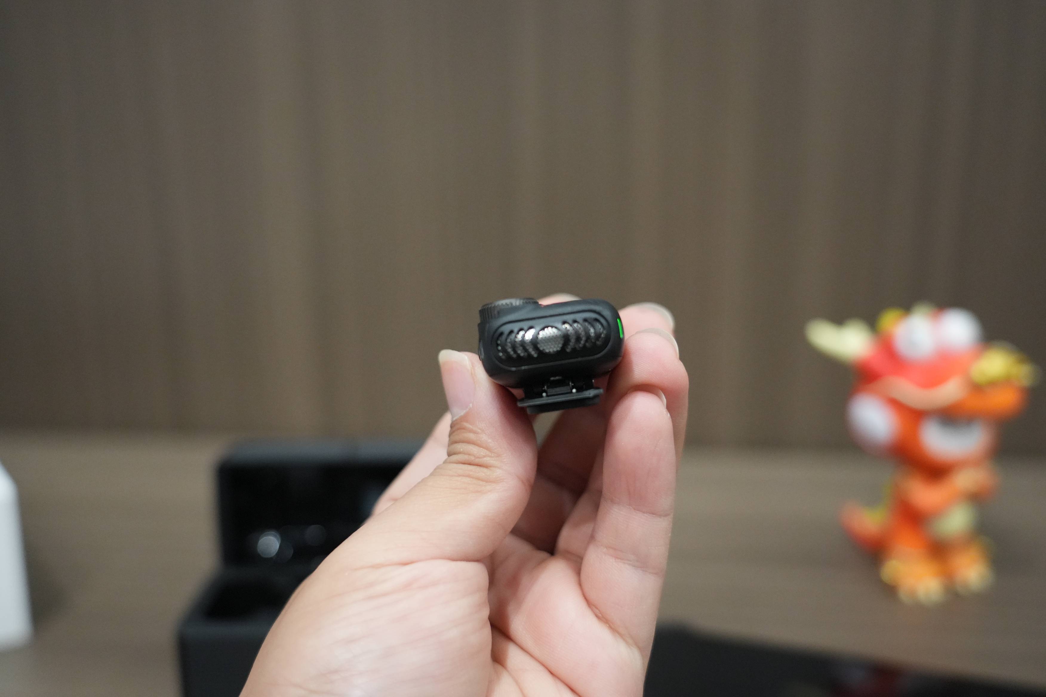 被收音坑过N次后,我终于找到本命领夹麦——南卡Qmic实战体验