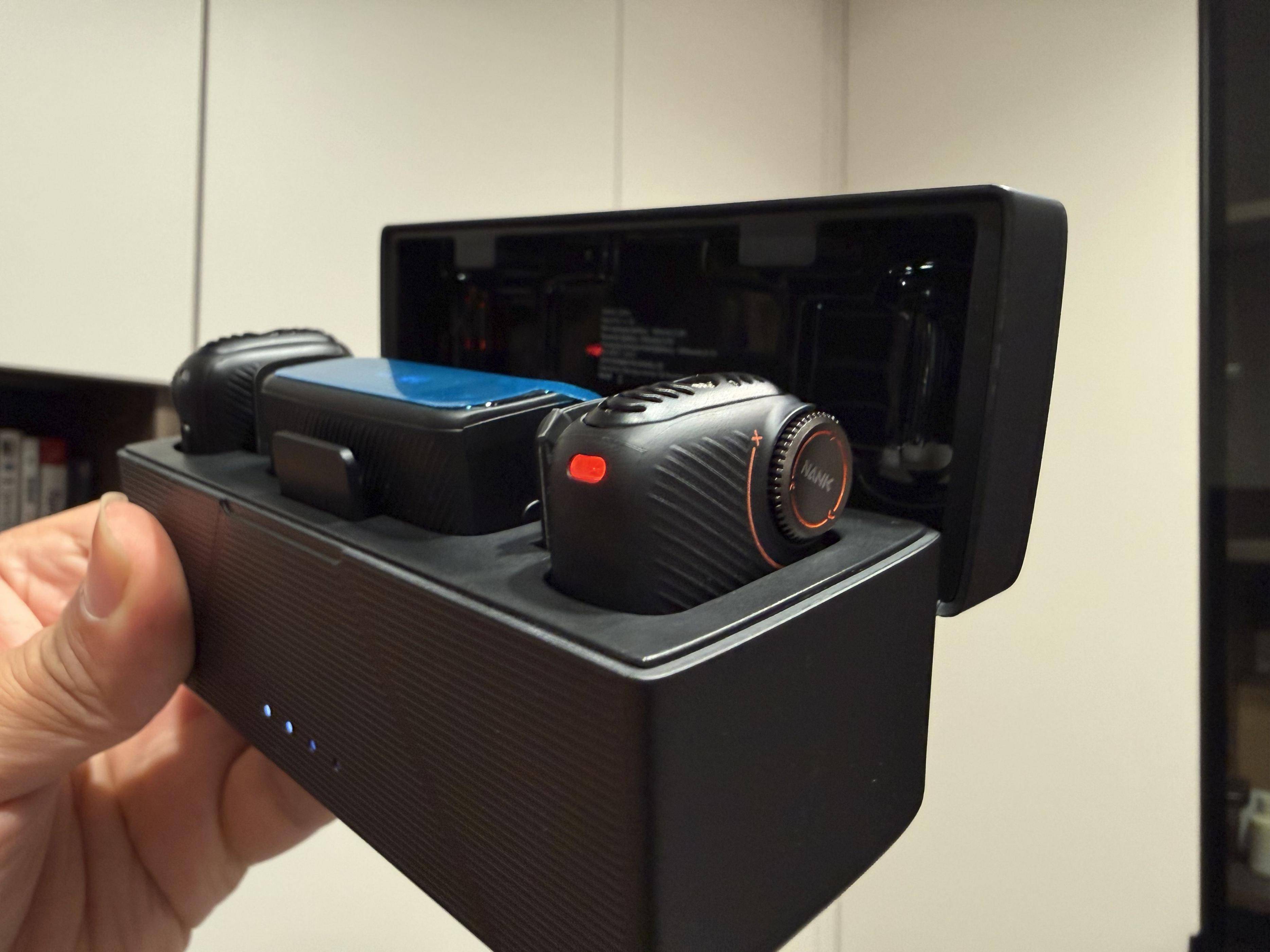 被收音坑过N次后,我终于找到本命领夹麦——南卡Qmic实战体验