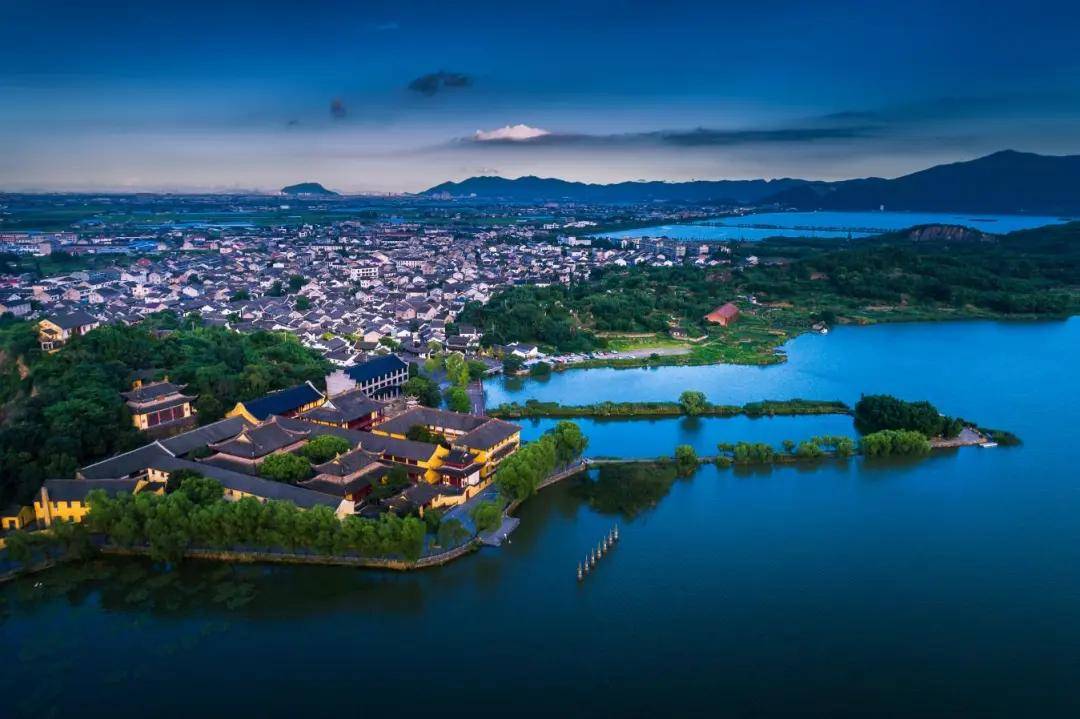 慈溪:不止杨梅!浙江第一县的鲜爽与慢活