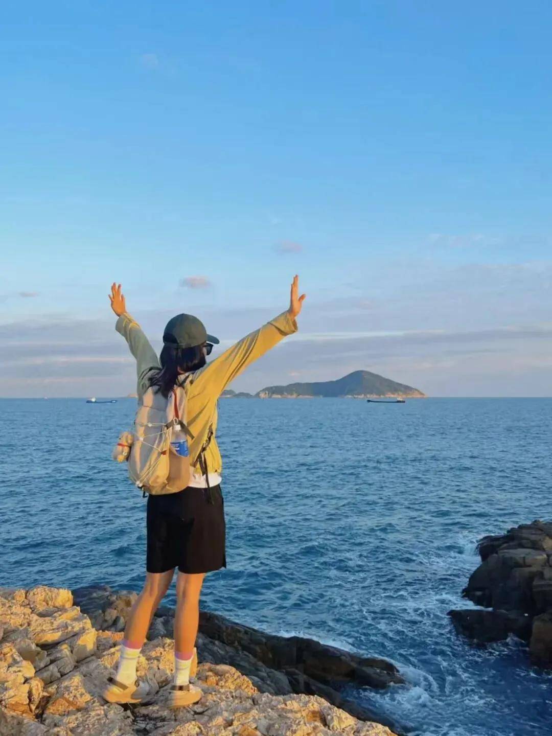 【香港龙脊径】11.09丨香港徒步之龙脊径+石澳鹤咀