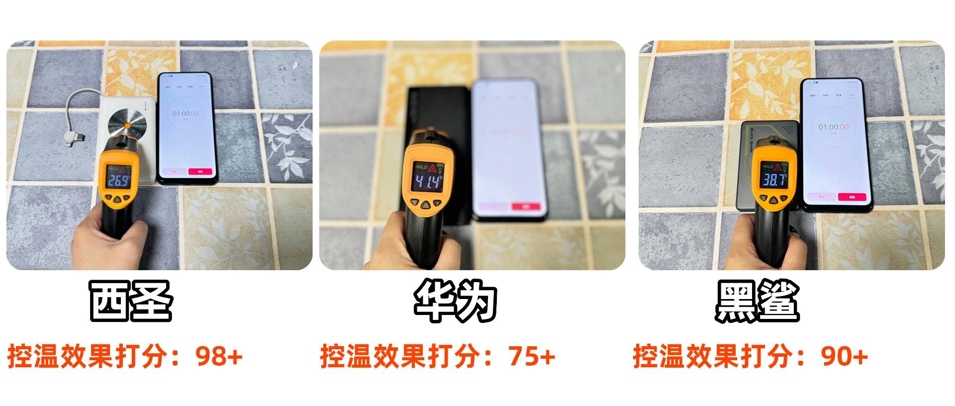 苹果充电宝哪个牌子好用？西圣、华为充电宝哪款性价比高？