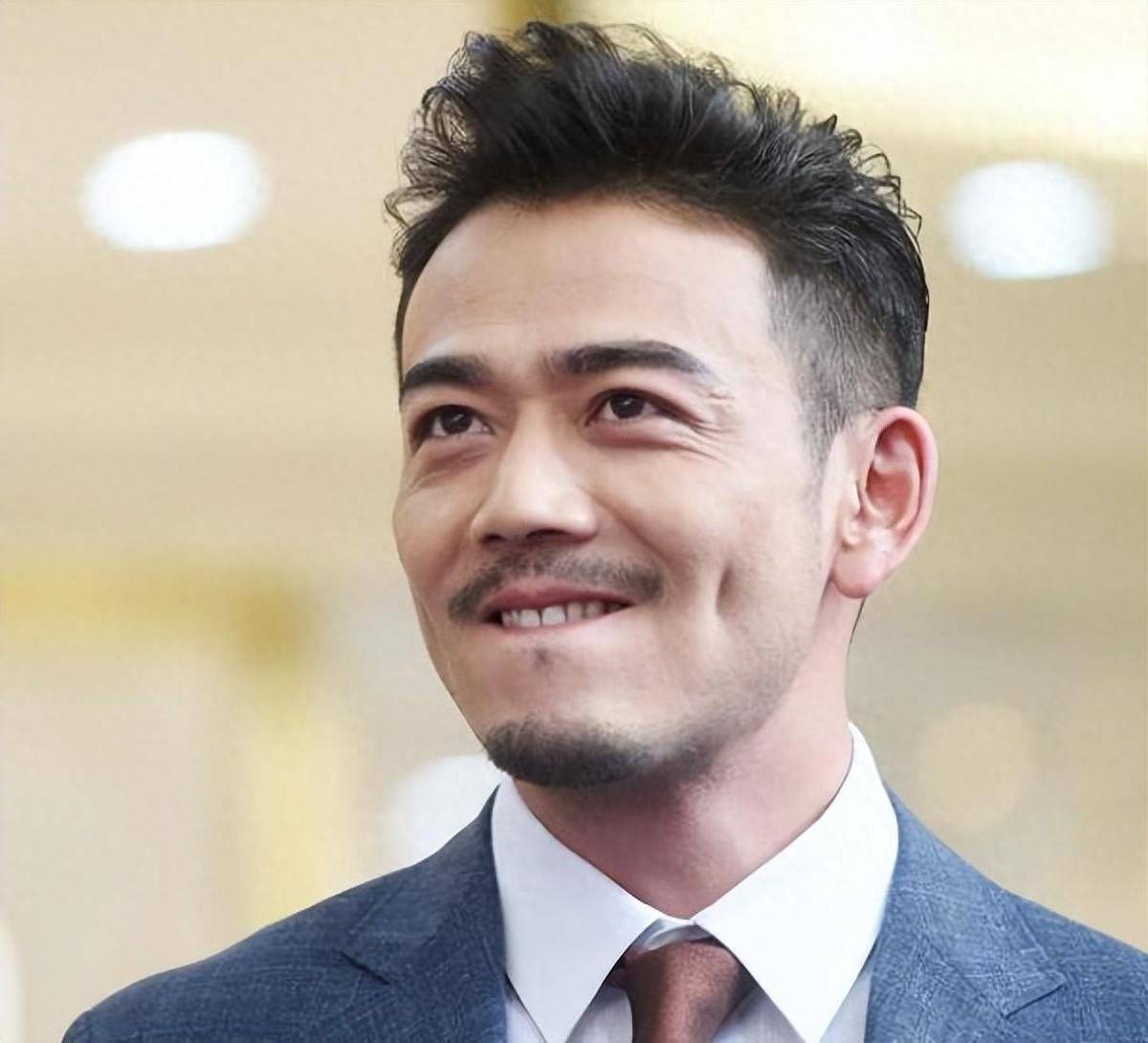 盘点因油腻而翻车的男明星,愣是把黄晓明给看顺眼了!
