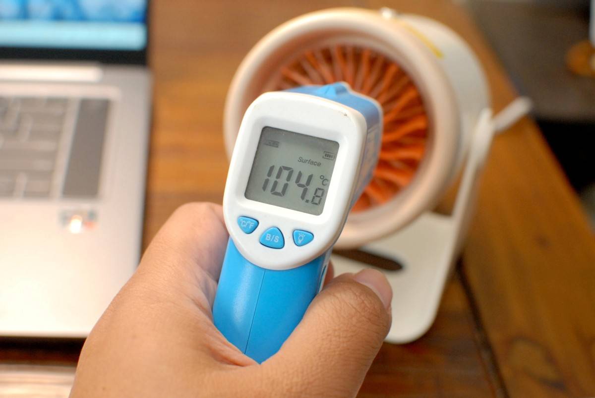 西圣Warm mini桌面暖风机：小身材大能量，解锁冬日温暖新姿势