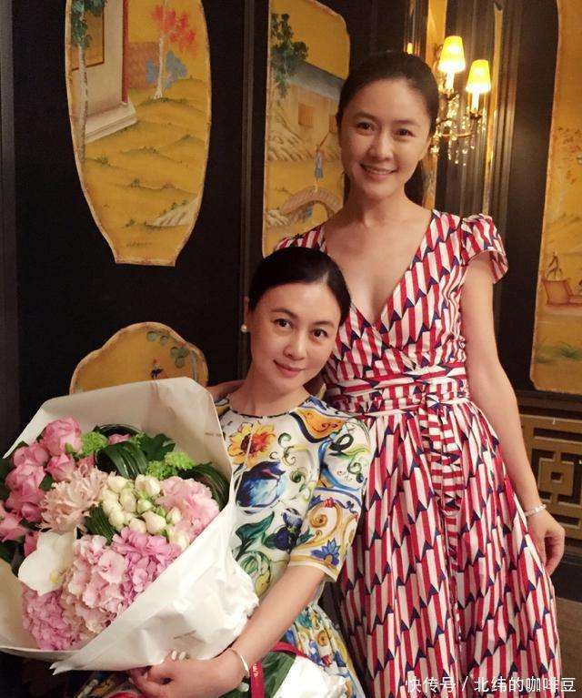 田海燕:姐姐是大明星加资本嫁富豪,自己嫁权贵退圈成姐姐的后盾