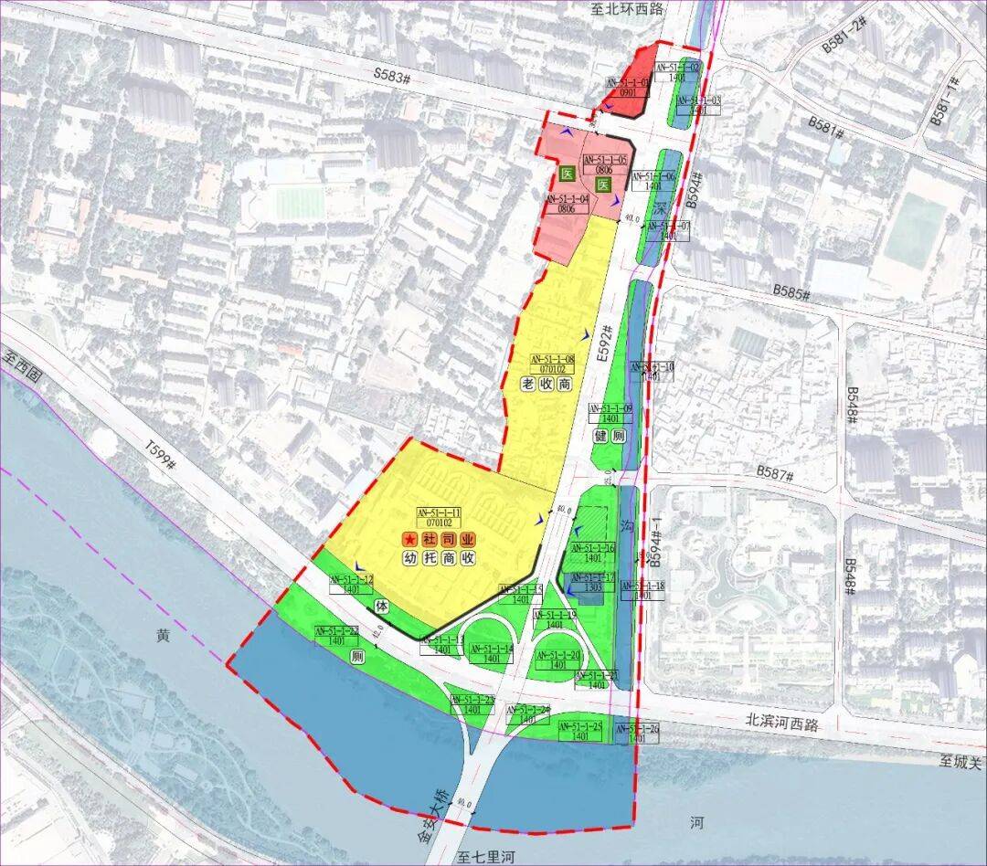 新增近170亩顶级河景宅地!兰州安宁核心,再爆重磅规划!