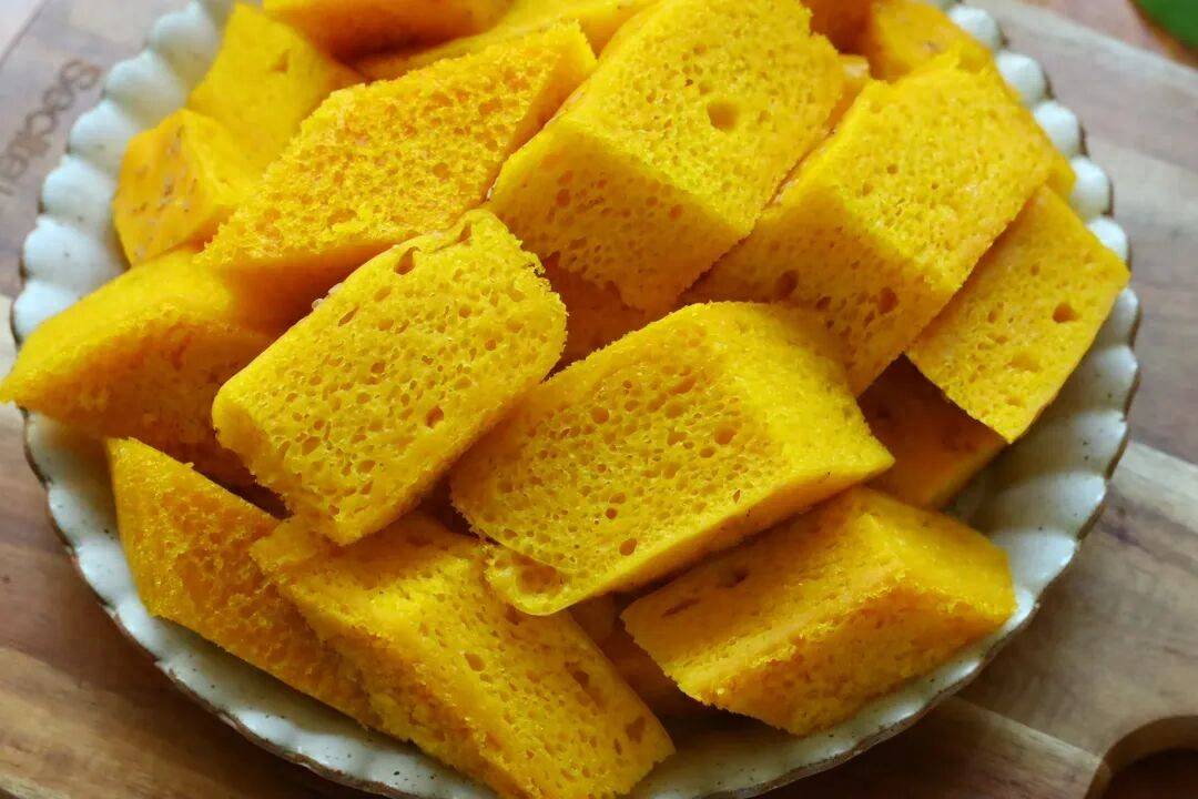 早餐不知道吃啥？这个早餐松软有嚼劲