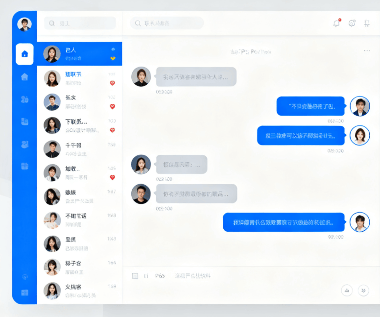 如何查看qq聊天记录，怎么查看别人的聊天记录