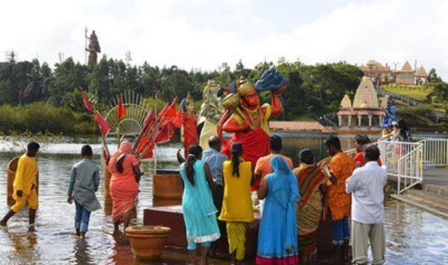 图片[4]-非洲最发达的国家，69%是印度人，51%信奉印度教，彻底印度化了 -华闻时空