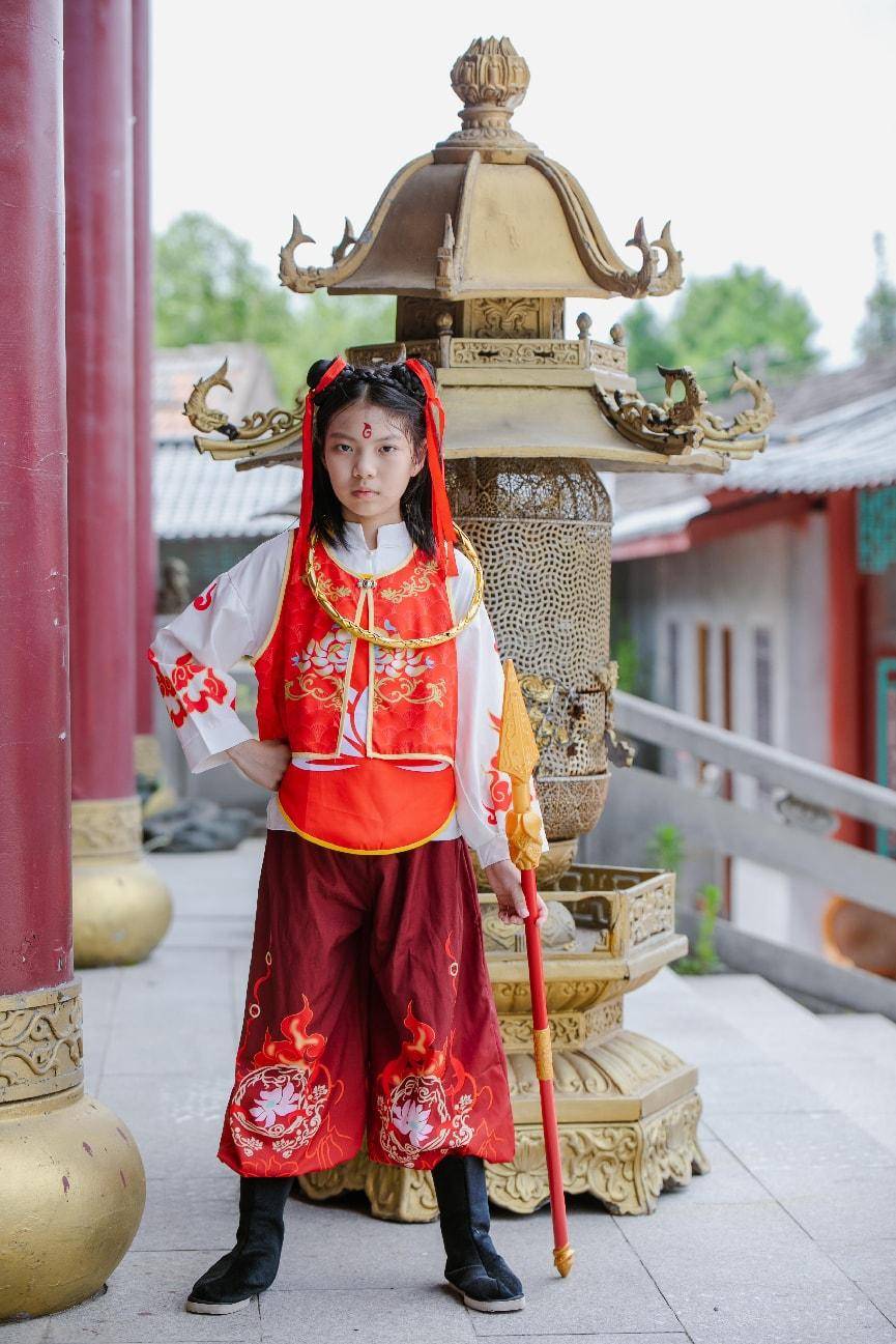 上海礼智信影视文化传媒有限公司和上海玖蕾影视文化传媒有限公司联合出品的《中华五千年之少年强哪吒之大战西岐(下》正式开拍