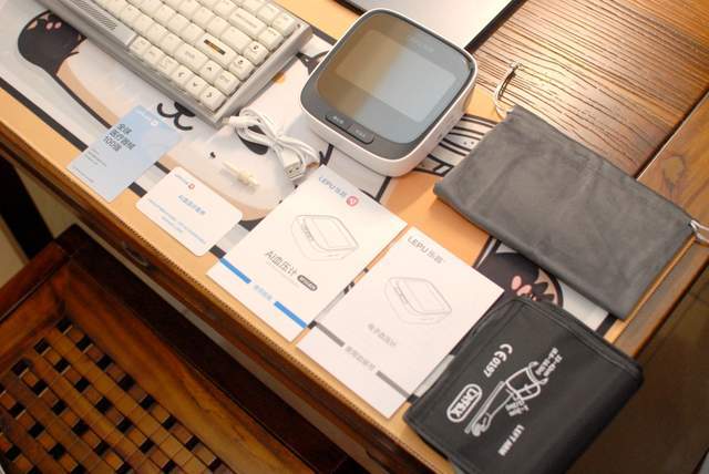 乐普心电血压计BP3体验：心血管健康管理“小卫士”。