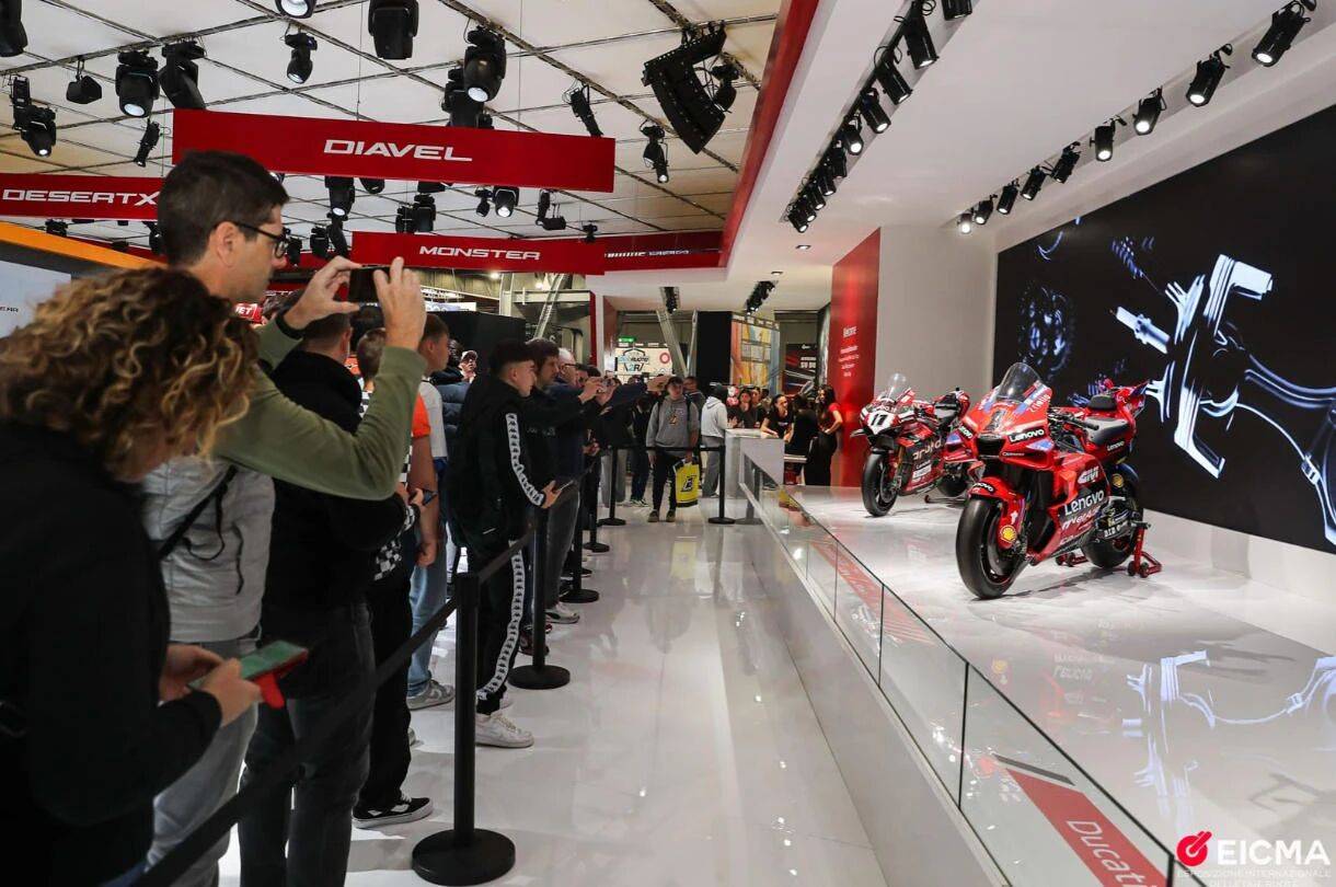 2026年意大利米兰国际两轮车展览会 EICMA 2026_搜狐汽车_搜狐网