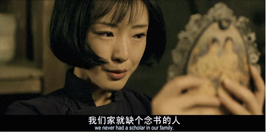 韩熙庭:曾被张艺谋力捧,饰演"金陵十三钗"中的怡春,现在如何