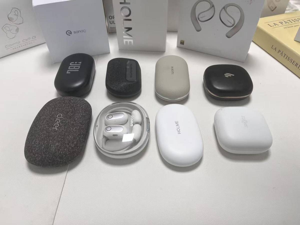 开放式耳机哪款表现好?目前性价比最高的十款耳挂式耳机推荐