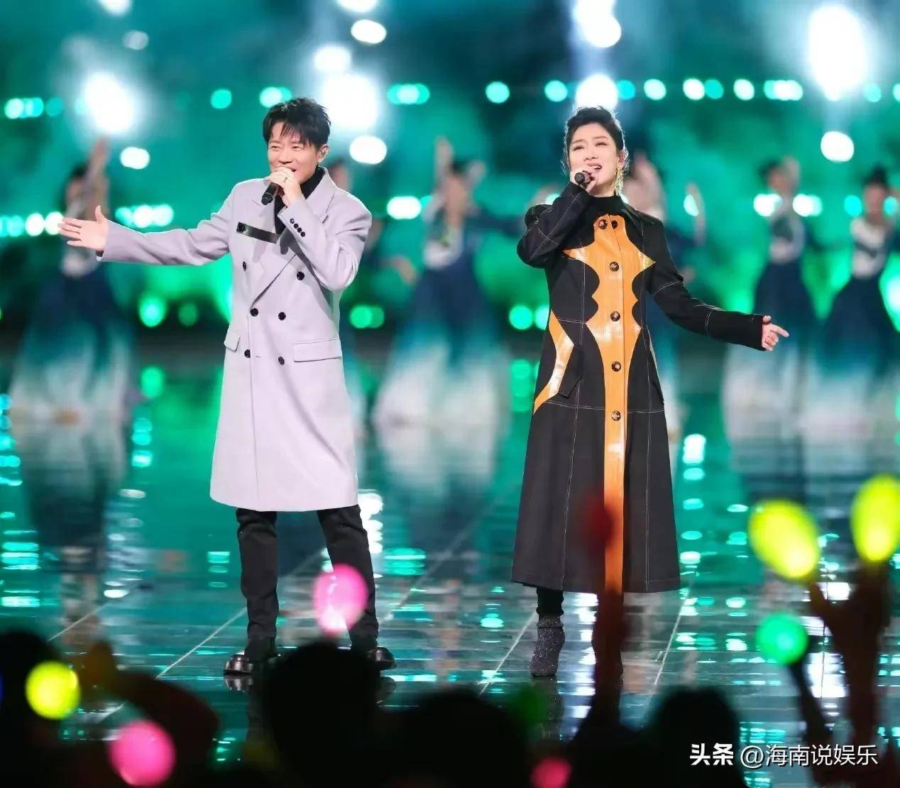 孙燕姿江苏卫视跨年晚会:3.2亿观众的视听盛宴