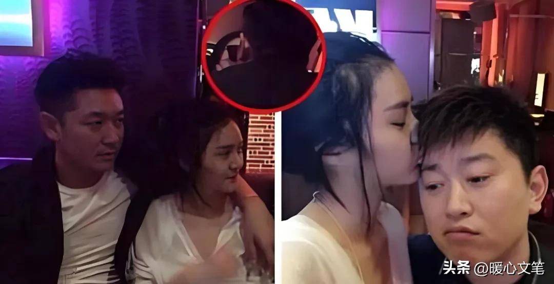 看到李维嘉回归,田源直播间哭诉:求求前东家也让我回去