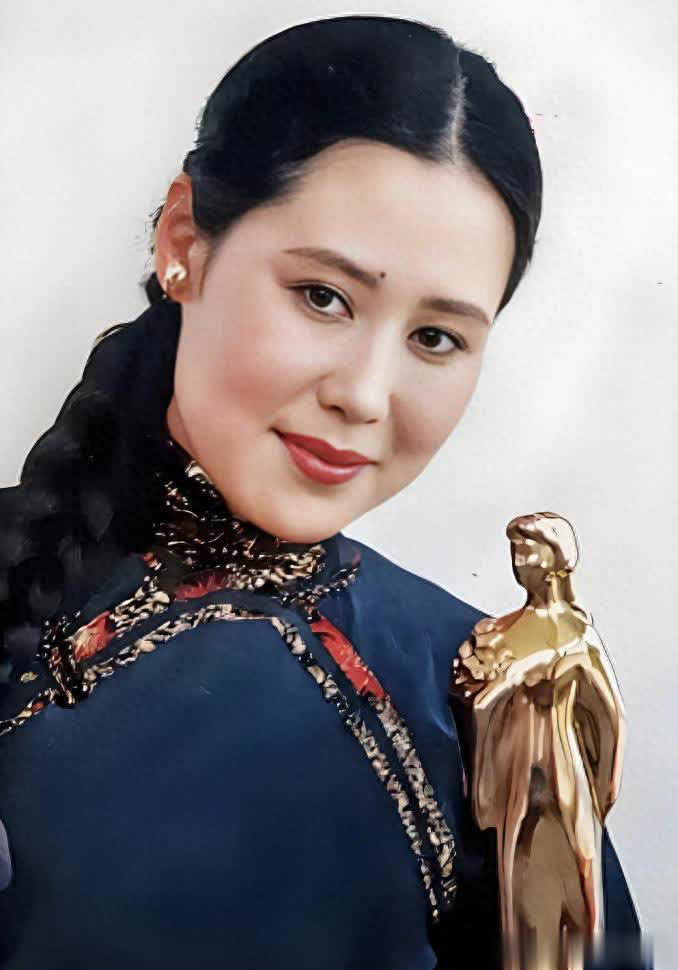75 岁斯琴高娃5 部演技巅峰作出炉,《大宅门》第二,第一都无争议