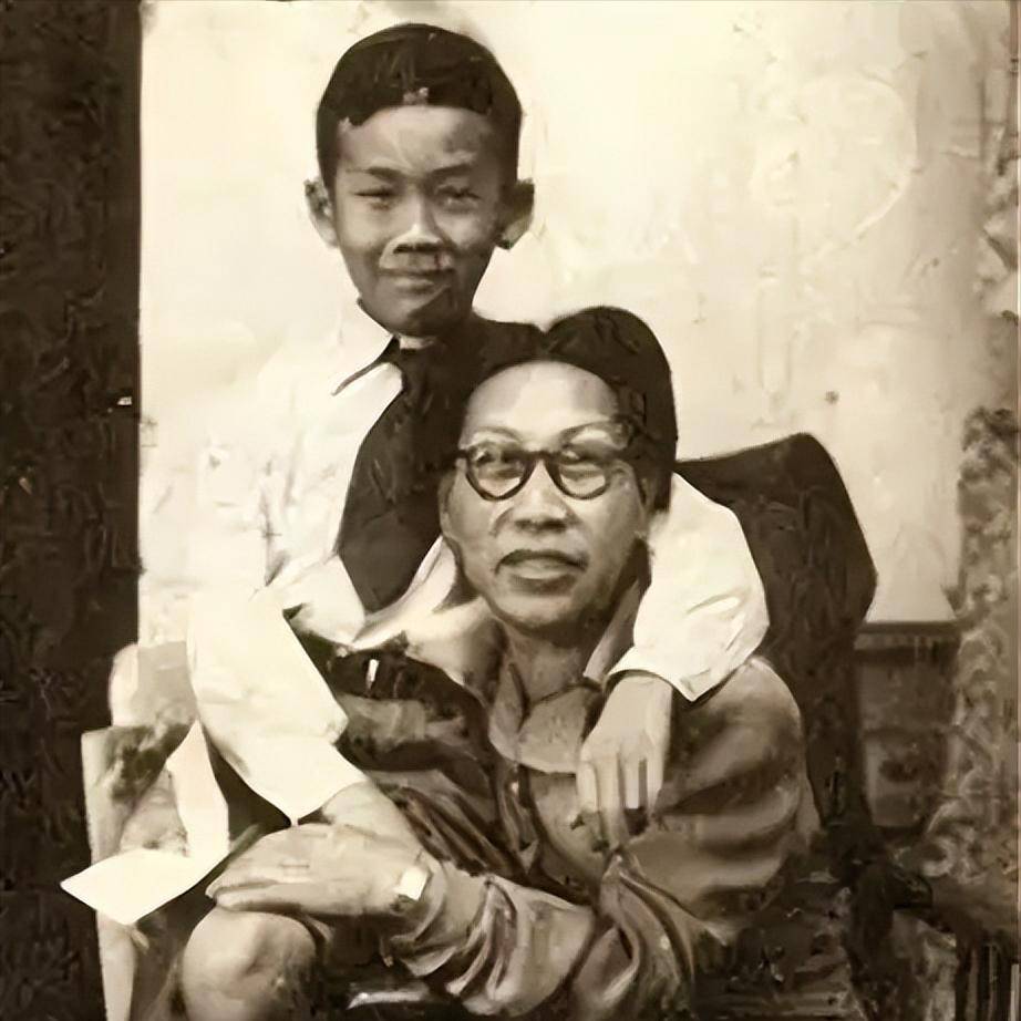 77年潘玉良弥留之际,留下遗言:我有两件东西,交给潘赞化的子孙