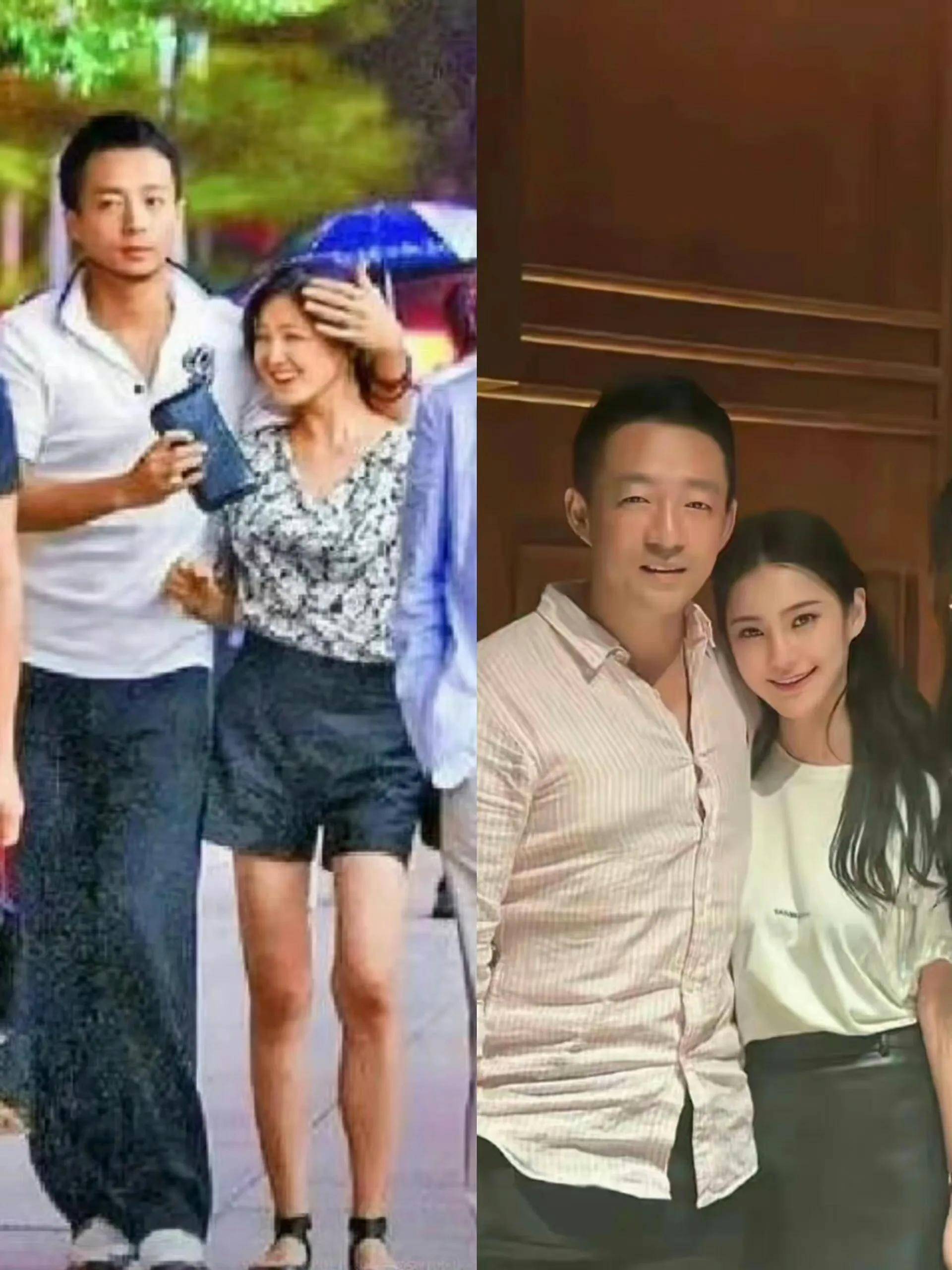 马筱梅怎么回事?跟前夫合影笑得合不拢嘴跟汪小菲就一脸哭丧