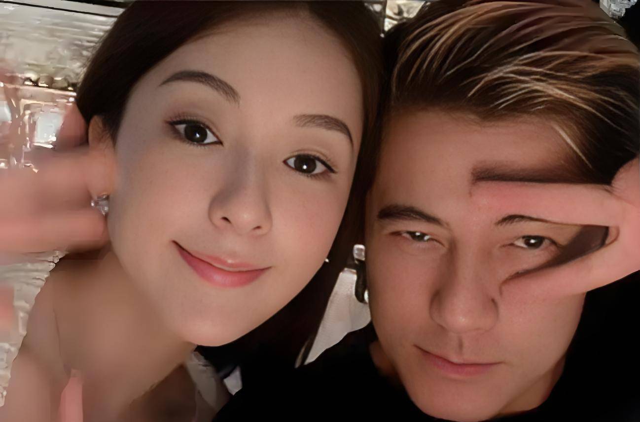 郭富城发文晒三胎照:母女平安,是全世界最幸运的男士有四位女神