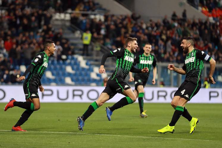 周日011意甲前瞻：亚特兰大VS萨索洛